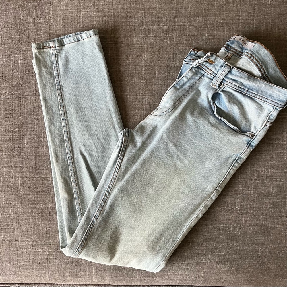 Men's Zara Light Denim Jeans